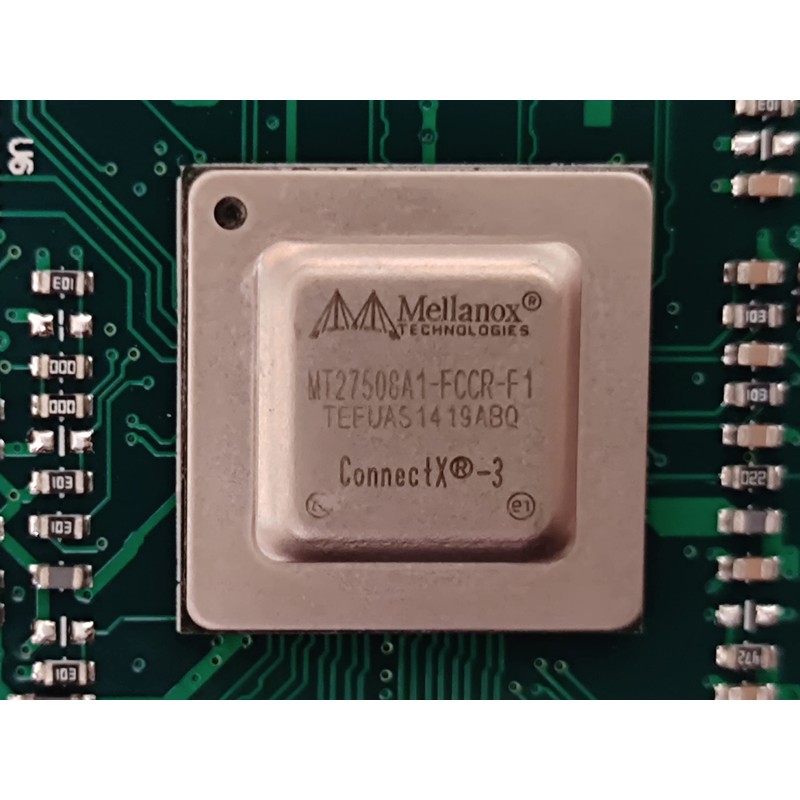 KALEA-INFORMATIQUE 10G LAN Network Fiber SFP+ 2 Port PCIe Controller