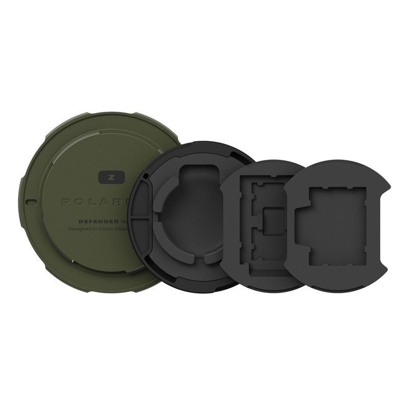 PolarPro - Defender Housing Cap - Nikon Z-Mount - Forest