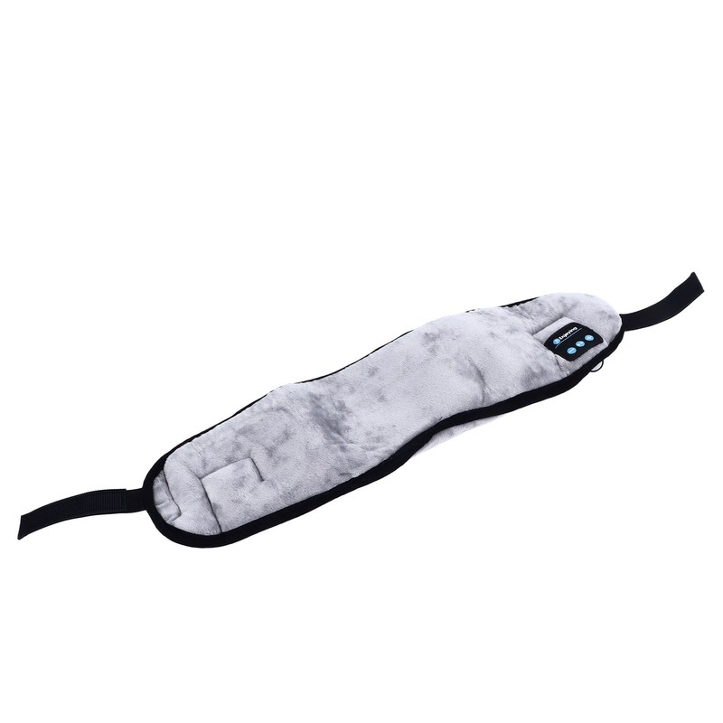 Bluetooth Sleep Eye Patch for Men Women Soft Wireless Sleeping