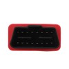 OBD2 Male to Female Connector Adapter OBDII Plug for Vehicle