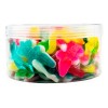 Gomitas Cocodrilo Animales Reptiles Divertidos 60 Pzas