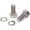 Brake Cables Fixing Bolt and Gasket Set for Brompton Folding