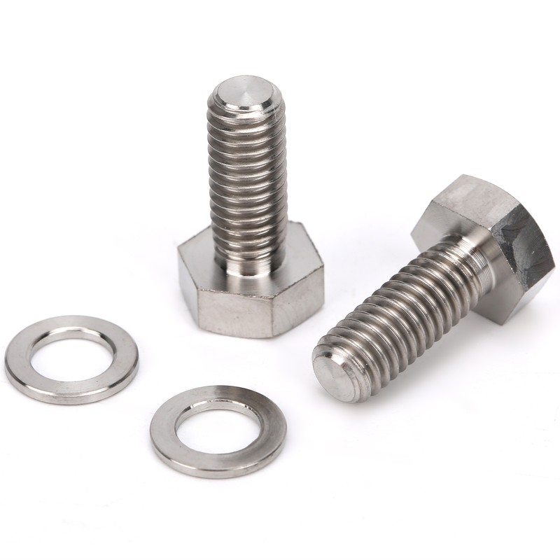 Brake Cables Fixing Bolt and Gasket Set for Brompton Folding