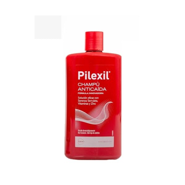 Pilexil Shampoo Anticaída 500Ml