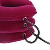 Portable Lightweight Inflatable U Shape Cervical Neck Stretcher Traction Device