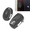 Wireless Doorbell with LED Flash Light Remote Control Music Doorbell