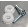 Just Accessories PAIR of Headboard bed bolts with Washer fixings