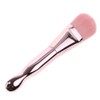 Clay Mask Brush Applicator Tool Dual- Bristles for Gentle Application of Facial Masks and Creams Ergonomic Handle for Comfort for Spa Routine