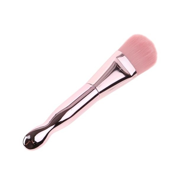 Clay Mask Brush Applicator Tool Dual- Bristles for Gentle Application