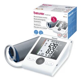 Beurer BM 28 Baumanometro Digital  Tensimetro Para El Brazo                                                                                           