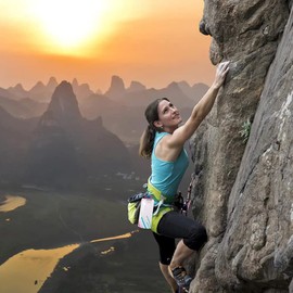 700 ml Foldable Water Bottles, Reusable Drinking Bottle, Foldable Drinking Bottle Bag for Hiking, Adventure, Travel, Pack of 4