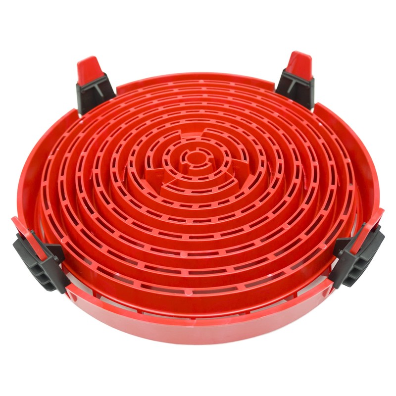 The Detail Guardz Dirt Lock Car Wash Bucket Insert