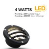 VenusManufacturing Well Light Low Voltage Landscape Lights LED Outdoor 4