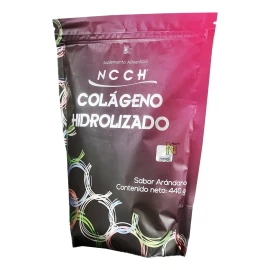 Ncch Colageno Hidrolizado Sabor Arandano 440 Gr Naturacastle Arándano