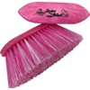 Haas Brushes Manufactured in Pummel A Horn & Friends Horses