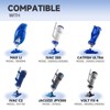 Sand & Silt Filter Bag Compatible with Pool-Blaster Max, Pool