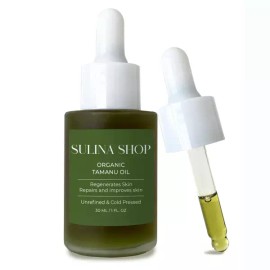 Product Detail Reference 피부용 타마누 오일 100 순수 콜드 프레스 정제되지 않음 잔인함 없음 보습 얼굴 스킨케어 헤어케어 자극 Pure 100% Cold Pressed Tamanu Oil for Skin - Unrefined, Cruelty-Free, Moisturizing, Face Skincare, Haircare, Non-Irritating