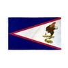 AMERICAN SAMOA FLAGS (3x5ft Poly)