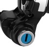 24V HalfTwist Throttle Grip LED Power Indicator with 2 Keys
