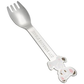 Nagao Jungle Emperor Color Leo Baby Fork