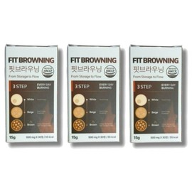 FIT BROWNING Paradise Grain 30 tablets, 3 boxes / 핏브라우닝 FIT BROWNING 파라다이스그레인 30정 3박스
