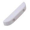 BQLZR Guitar Thumb Rest Bass Finger Rest Smooth Plastic Guitar