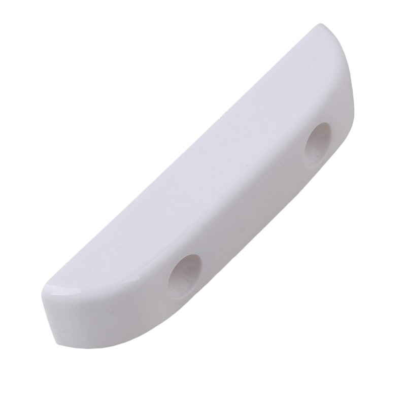 BQLZR Guitar Thumb Rest Bass Finger Rest Smooth Plastic Guitar