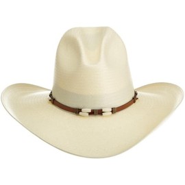 Resistol Men's Cisco Hat, Natural, 7 1/4
