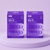 Slow-aging skin care Tanglemong lactic acid bacteria helpful for women’s condition, 60 units, 2g / 슬로우에이징 피부케어 여성컨디션에 도움이 되는 탱글몽 유산균, 60개, 2g