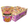 Nissin Cup Noodles Protein Ramen, Chicken Flavor Spicy Ramen with