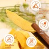 Freeze-Dried Mango Bites in Resealable Jar | Unsweetened | Gluten-Free