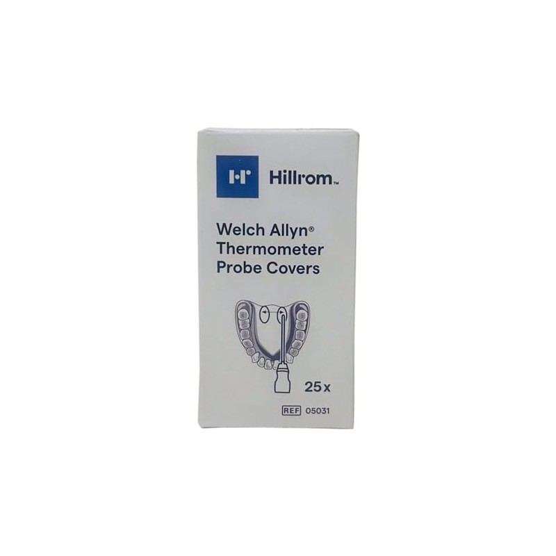 Welch-Allyn SureTemp Thermometer Disposable Probe Cover