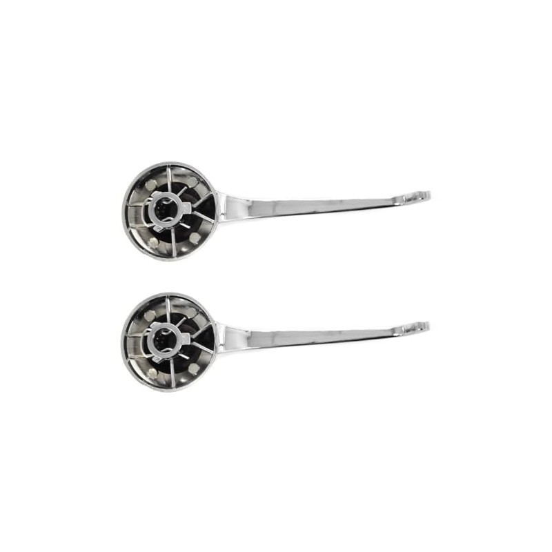 Inside Door Handle Pair For 1964-1965 Ford Falcon