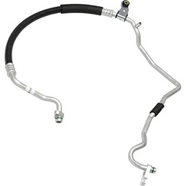 A/C Refrigerant Suction Hose Compatible With 06 Altima