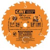 CMT P07024-X10 ITK Plus Fast Framing Saw Blade Masterpack, 7-1/4
