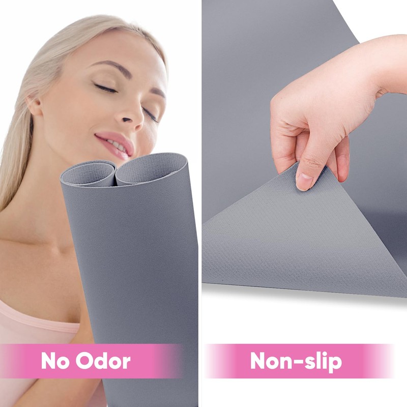 Subay Nail Art Table Mat, Fiber PU Leather Nail Arm