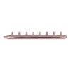 SharkBite 535522 Copper PEX Manifold Crimp Multi Tee, 8 Port