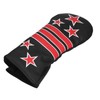 Durable Golf Wood Head Cover Nonslip Utility Headcover Guard Scratch