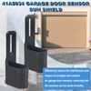 XDTKML Garage Door Sensor Sun Shield Protector 2 Pack for