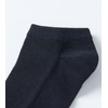 WIOIW Men's 2-Toe Socks, Sweat Absorbent, Quick Drying, Set of