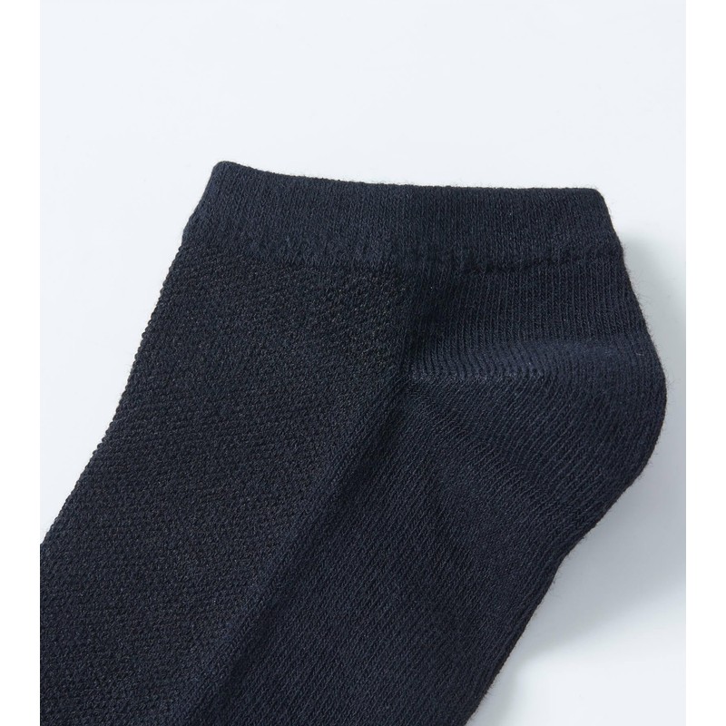 WIOIW Men's 2-Toe Socks, Sweat Absorbent, Quick Drying, Set of