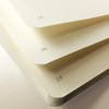 Leuchtturm 90mm x 150mm A6 Pocket Reporter Plain Notebook -