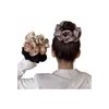 Ligas Para Cabello Extra Grandes Estilo Coreano