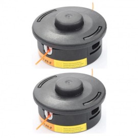 G-GAGA 2x Replacement Trimmer Head for Stihl 25-2 FS44 FS55 FS80 FS83 FS85 FS90 FS100
