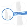 TEHAUX 10pcs Pe Bottles for Essential Oils Refillable Cosmetic Containers