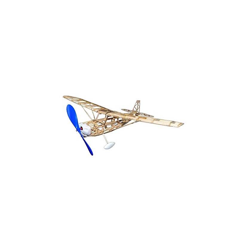 Studio Mid 1/22 Balflyer Junior Series Decathlon Rubber Powered Model