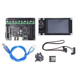 3D Printer Motherboard Power TVS Protection Virtual USB Device Support MKS Controller Board +MKS Robin WiFi