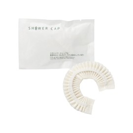 Biomass Series Eco Shower Caps (50 Piece)