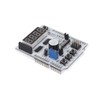 Whadda Multifunctional Expansion Board for Arduino® 4 Digit Display SMD