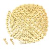 12 Speed Bicycle Chain Full Hollow Alloy Steel 12 Speed